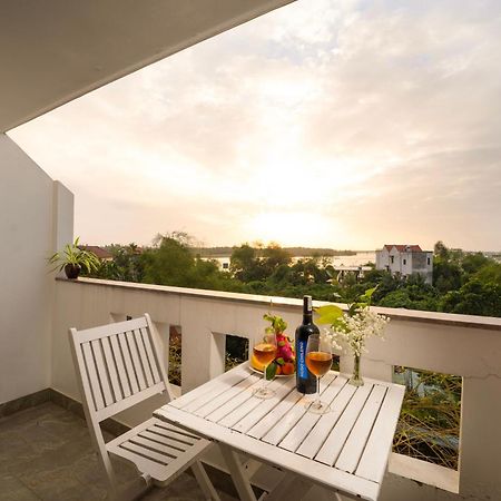May Boutique Villa Hoi An Esterno foto