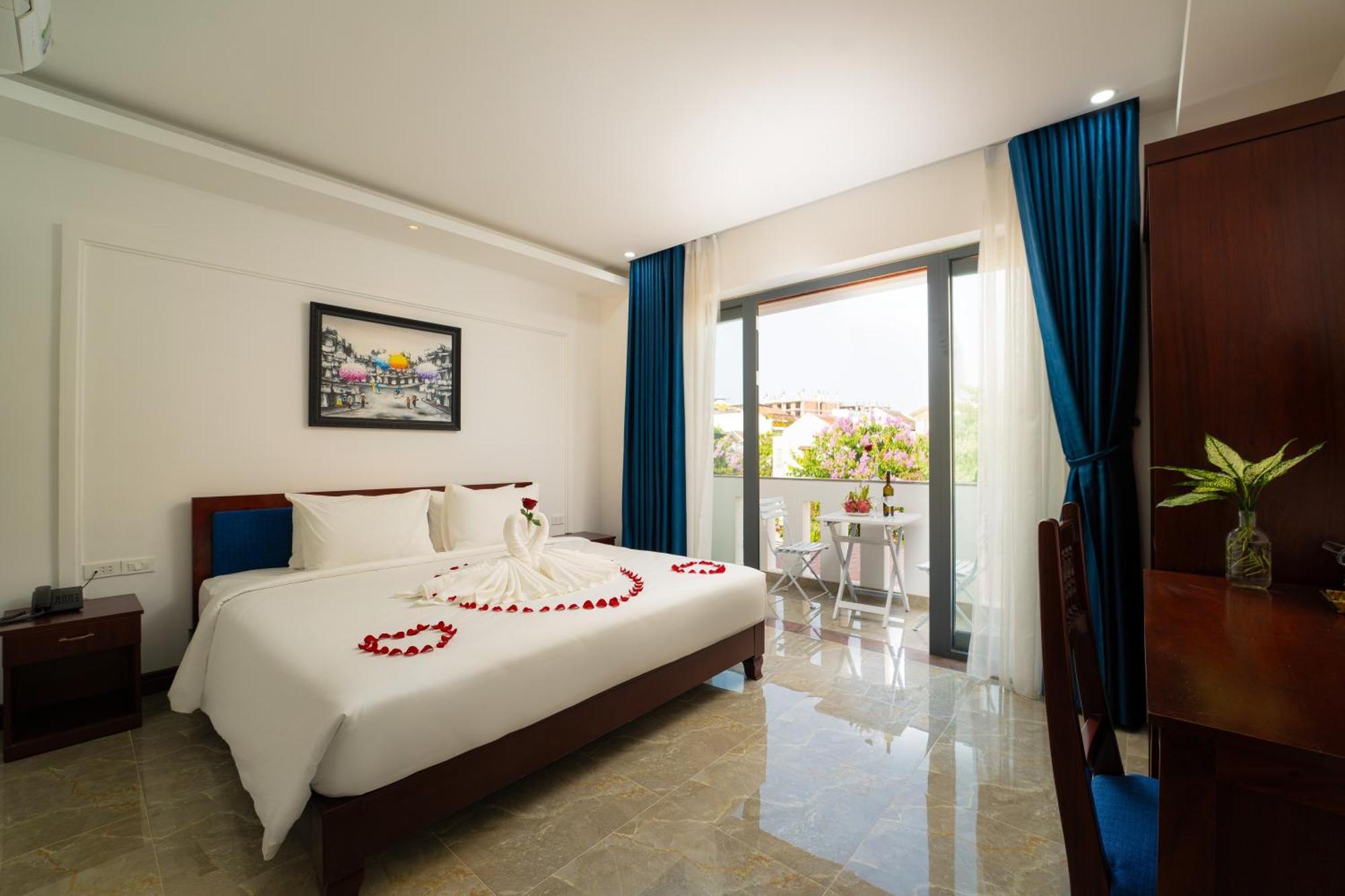 May Boutique Villa Hoi An Esterno foto