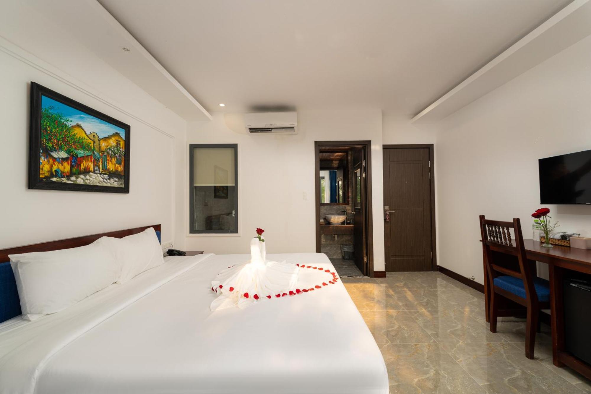 May Boutique Villa Hoi An Esterno foto