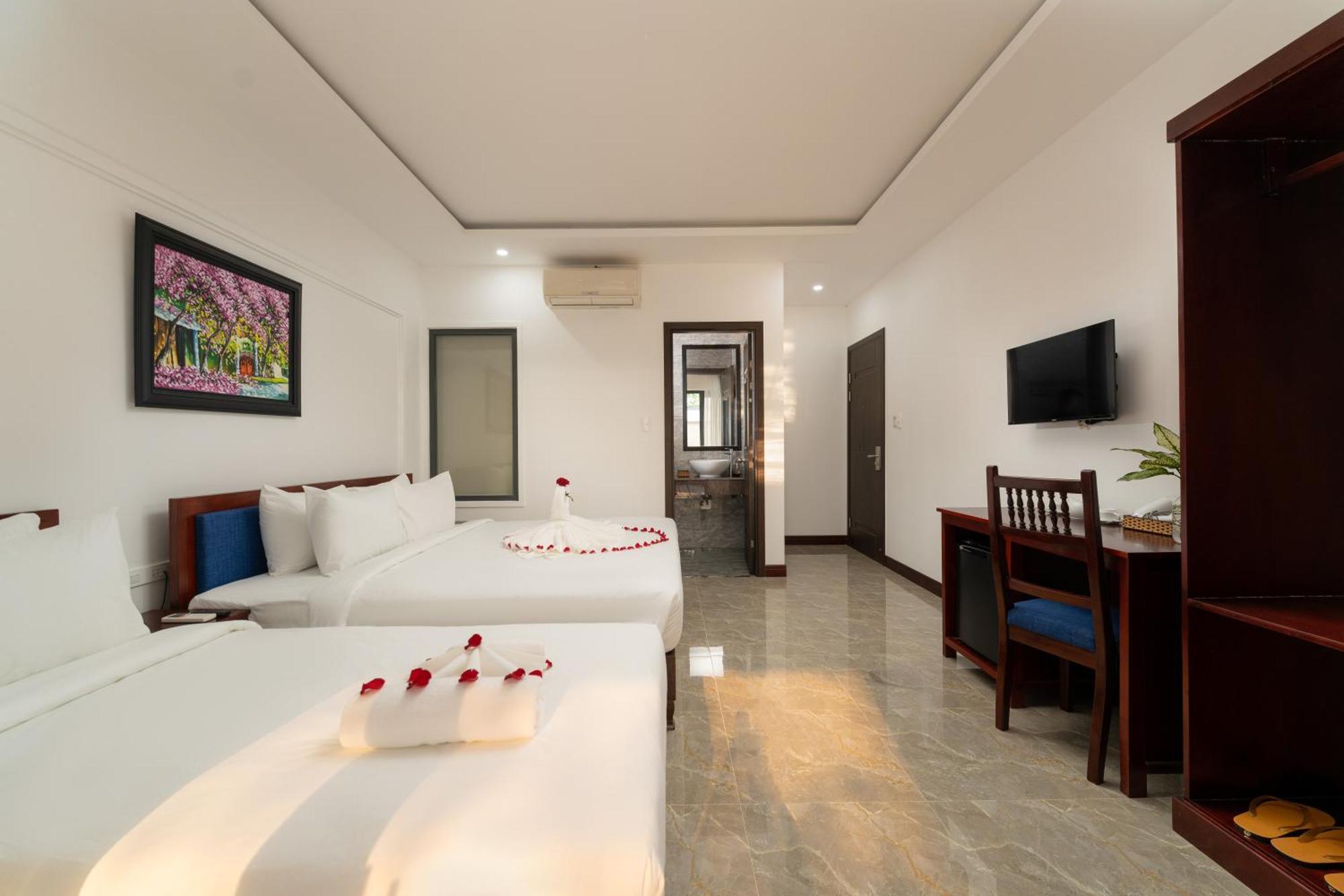 May Boutique Villa Hoi An Esterno foto