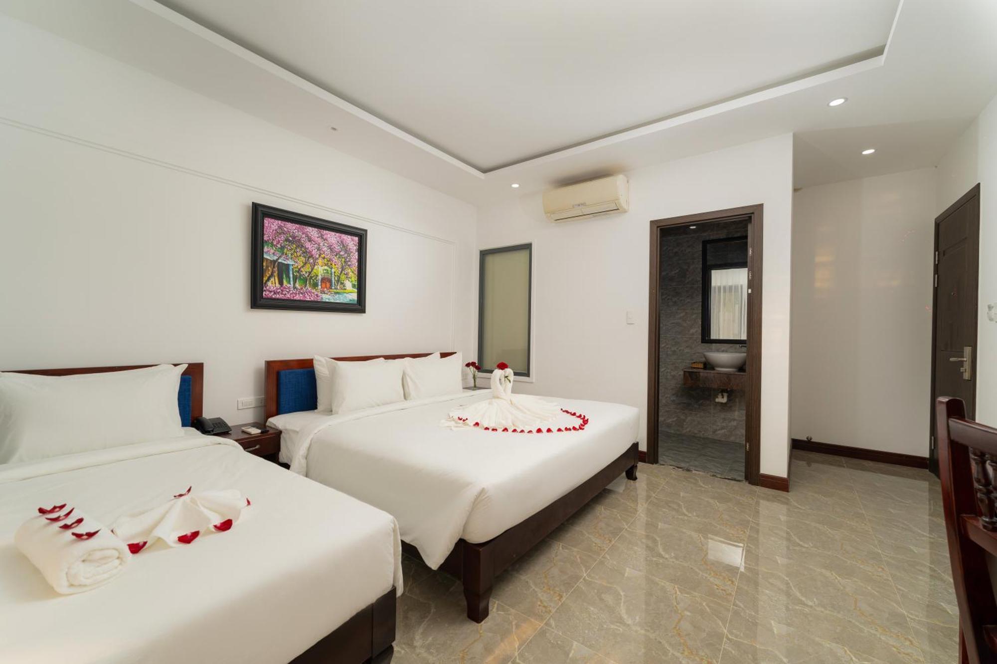 May Boutique Villa Hoi An Esterno foto