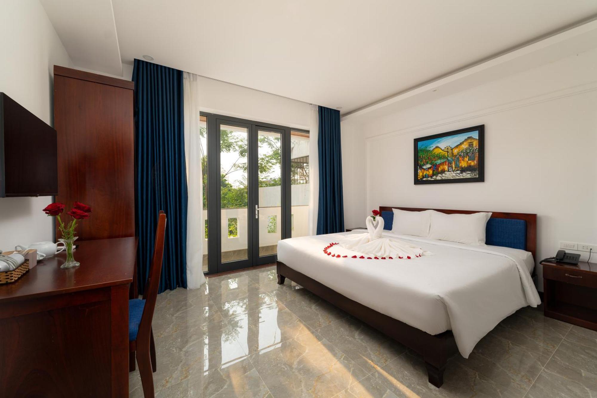 May Boutique Villa Hoi An Esterno foto