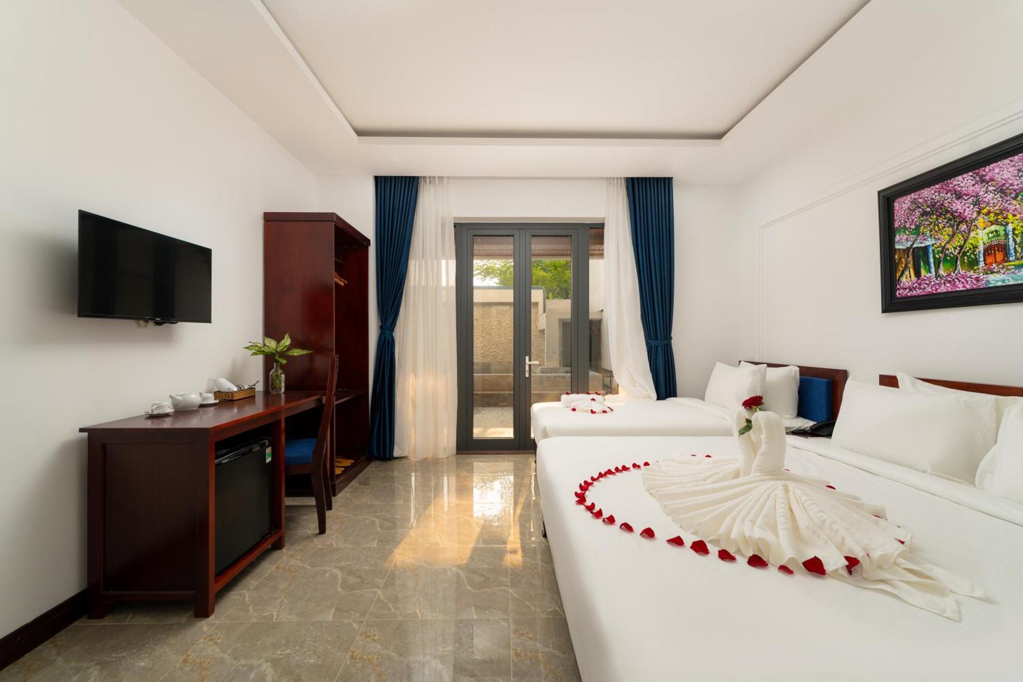 May Boutique Villa Hoi An Esterno foto