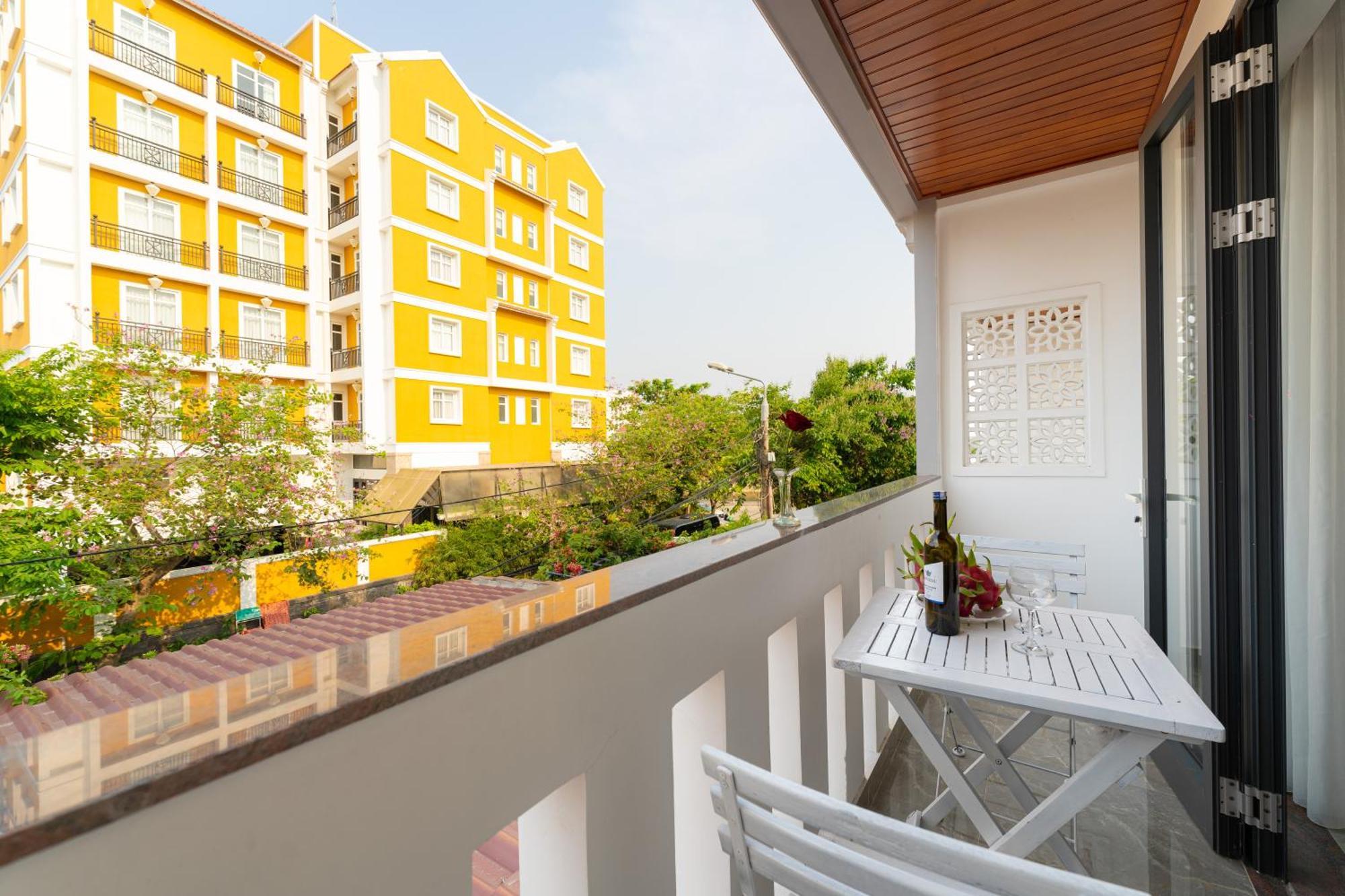 May Boutique Villa Hoi An Esterno foto