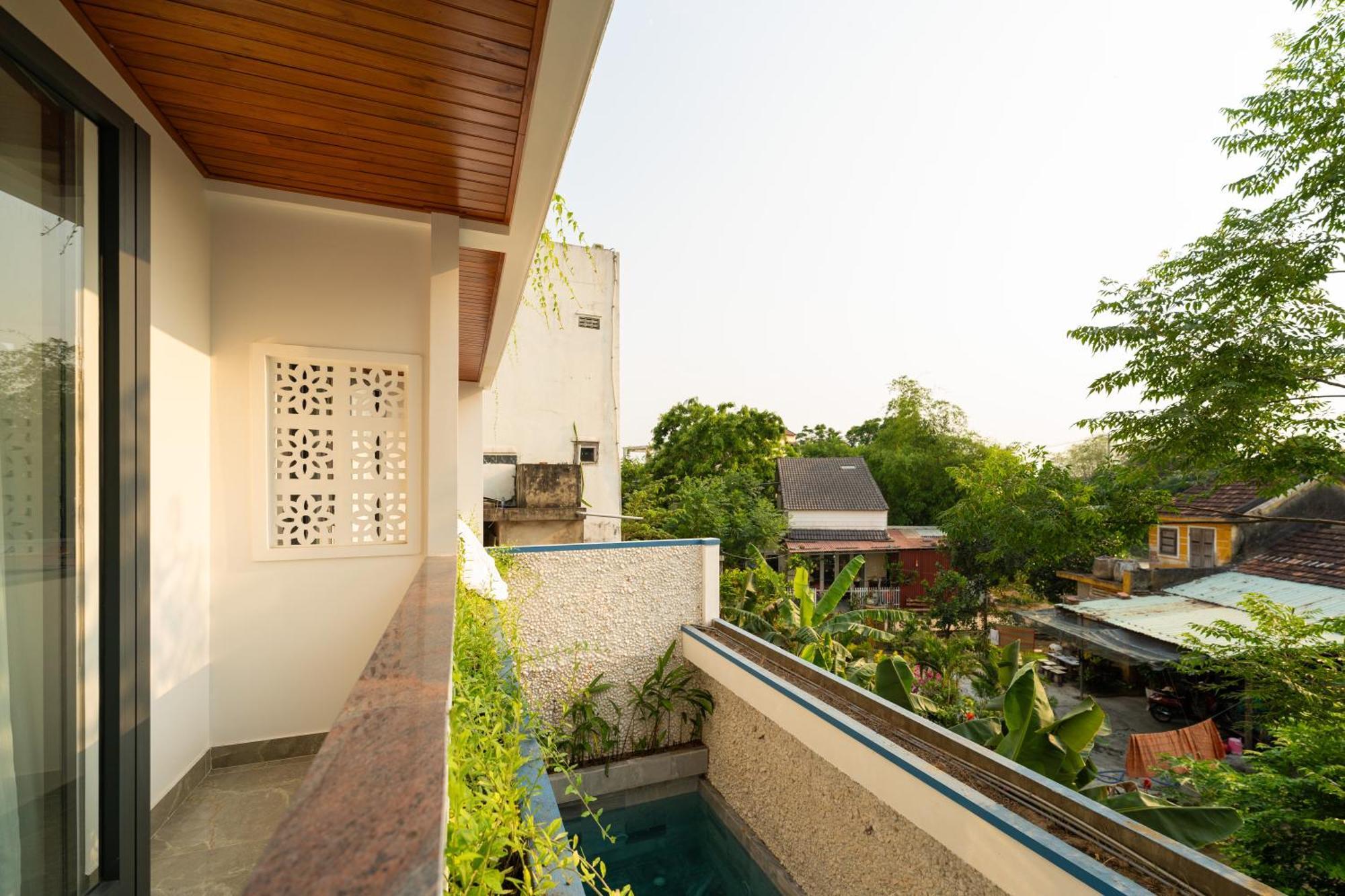 May Boutique Villa Hoi An Esterno foto