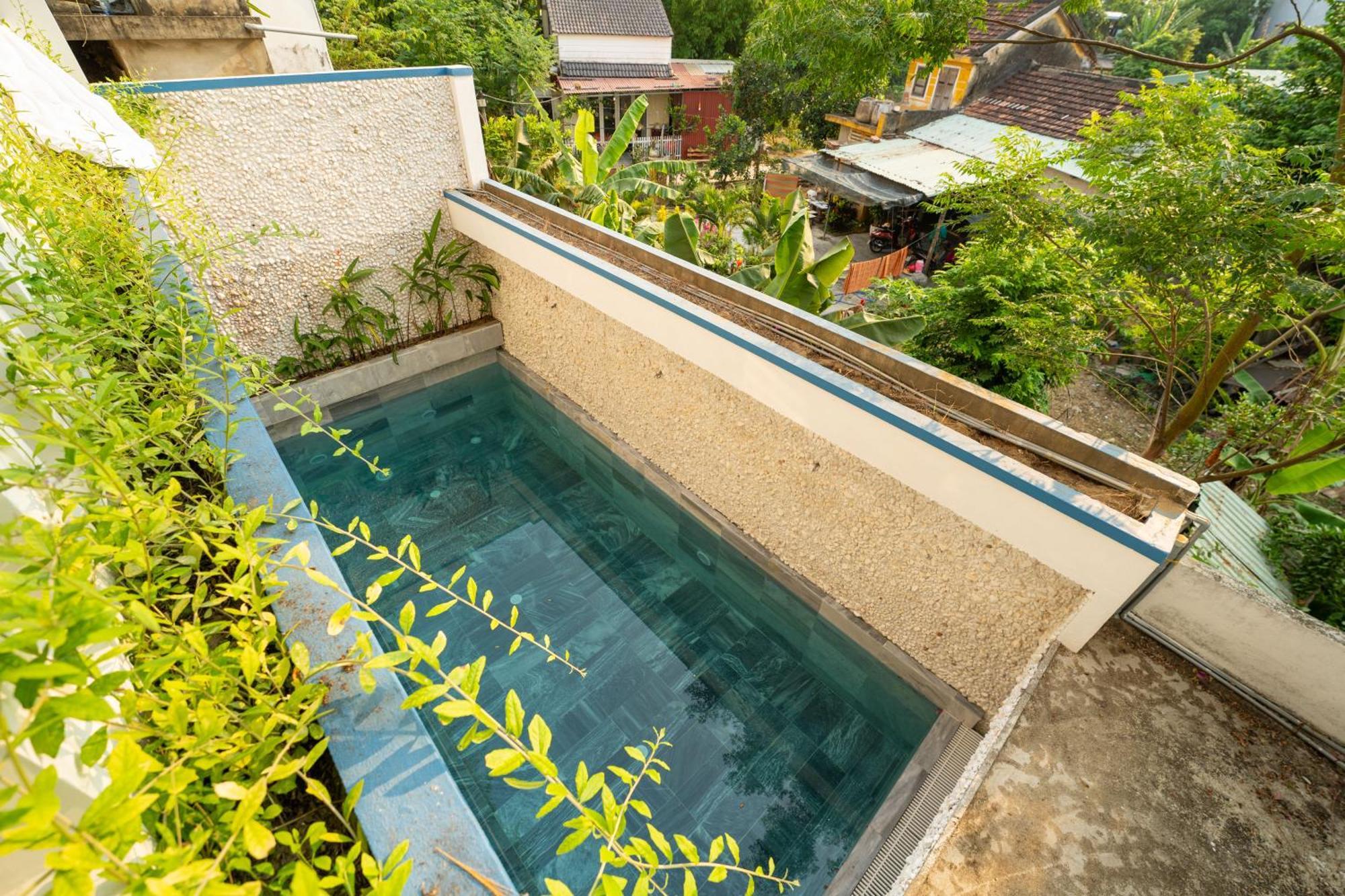 May Boutique Villa Hoi An Esterno foto