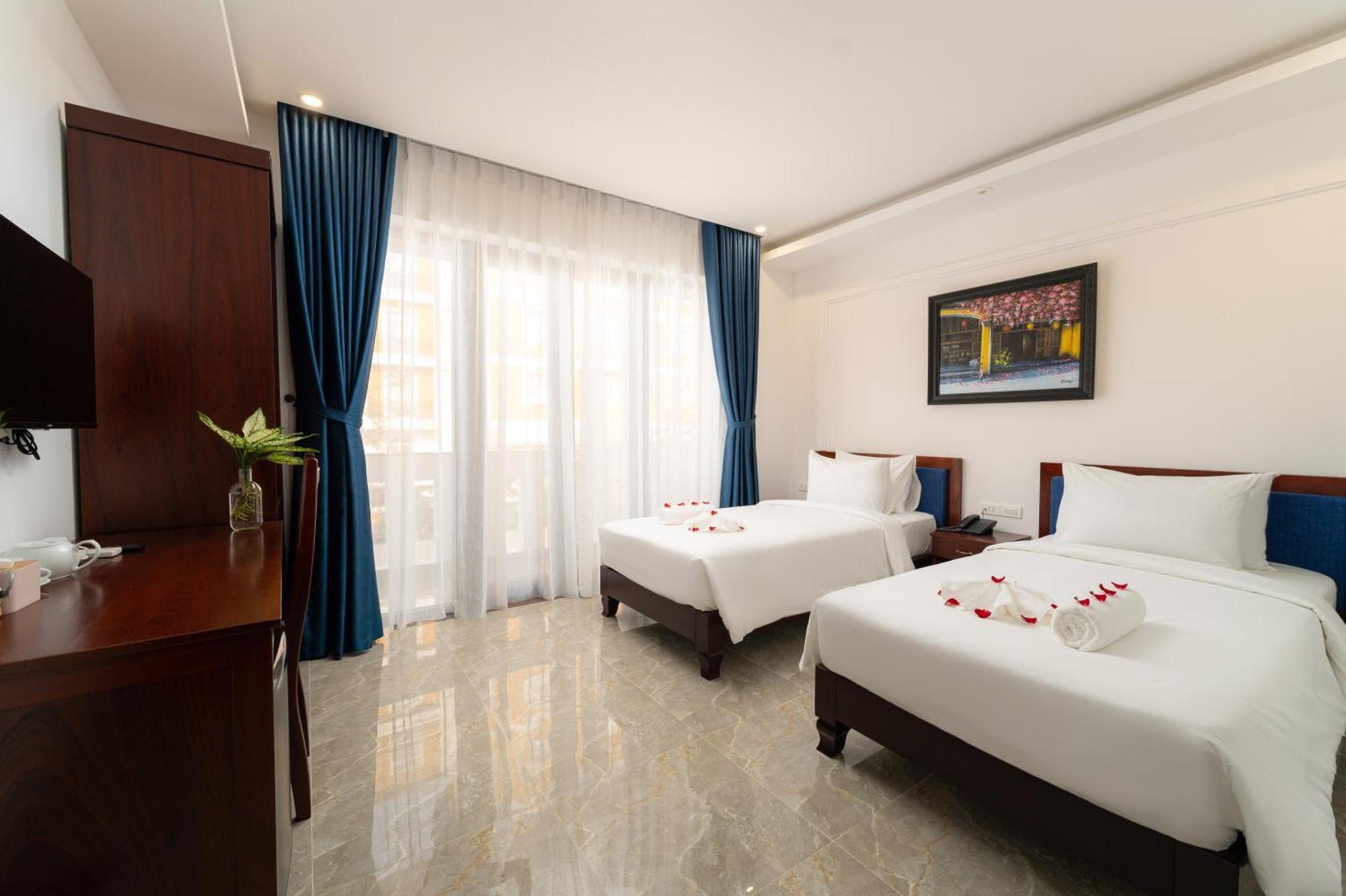 May Boutique Villa Hoi An Esterno foto