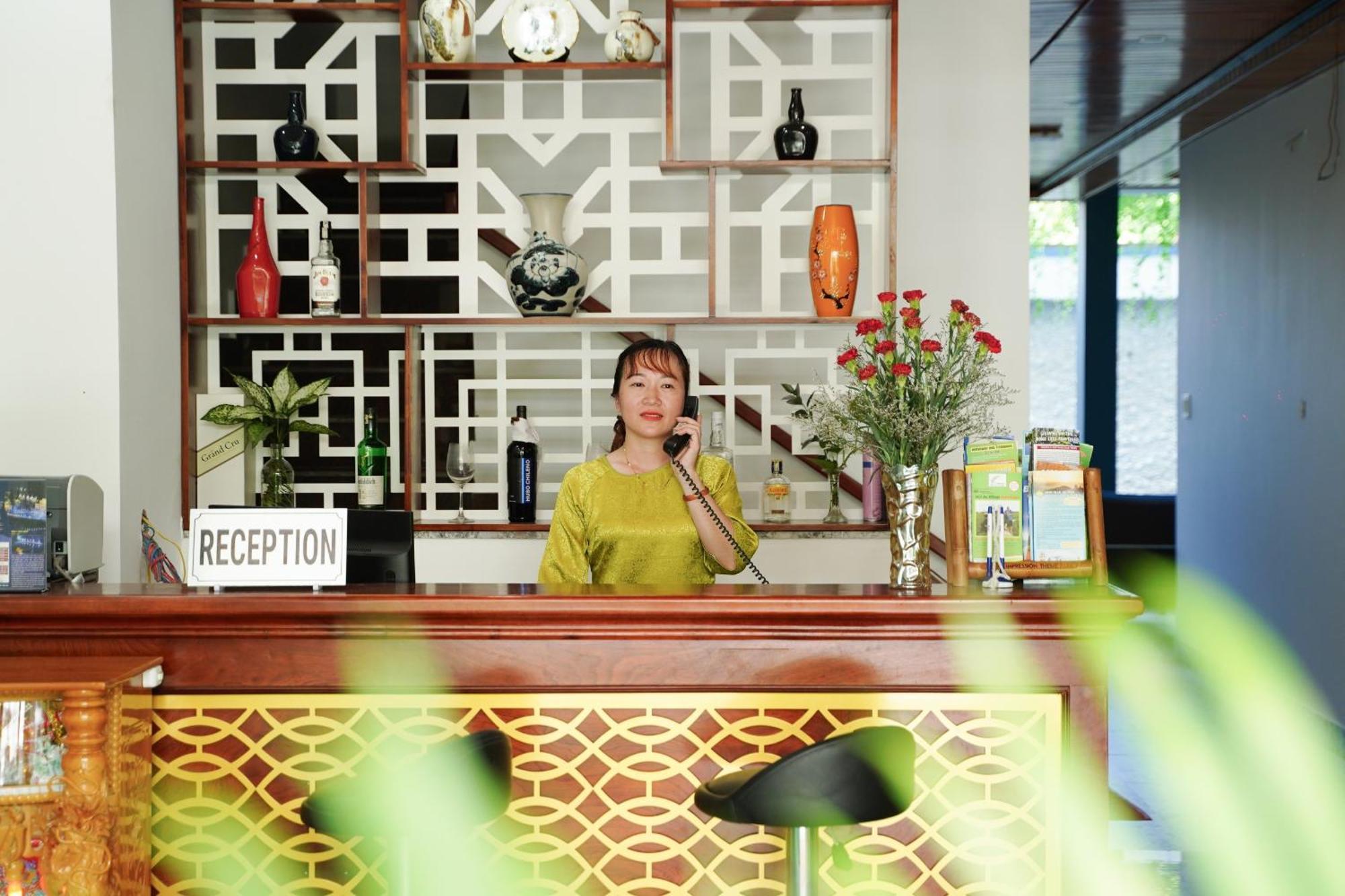 May Boutique Villa Hoi An Esterno foto