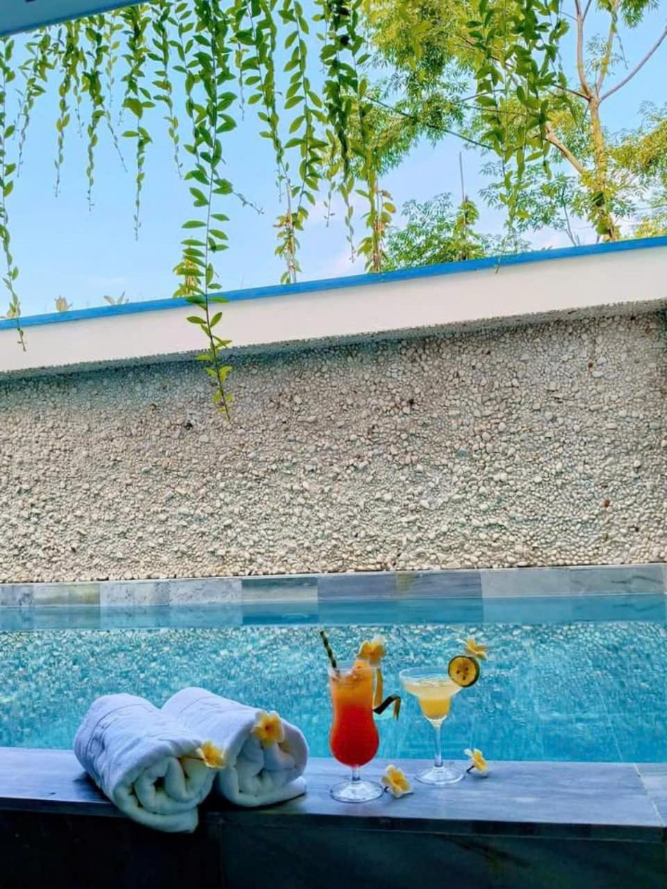 May Boutique Villa Hoi An Esterno foto
