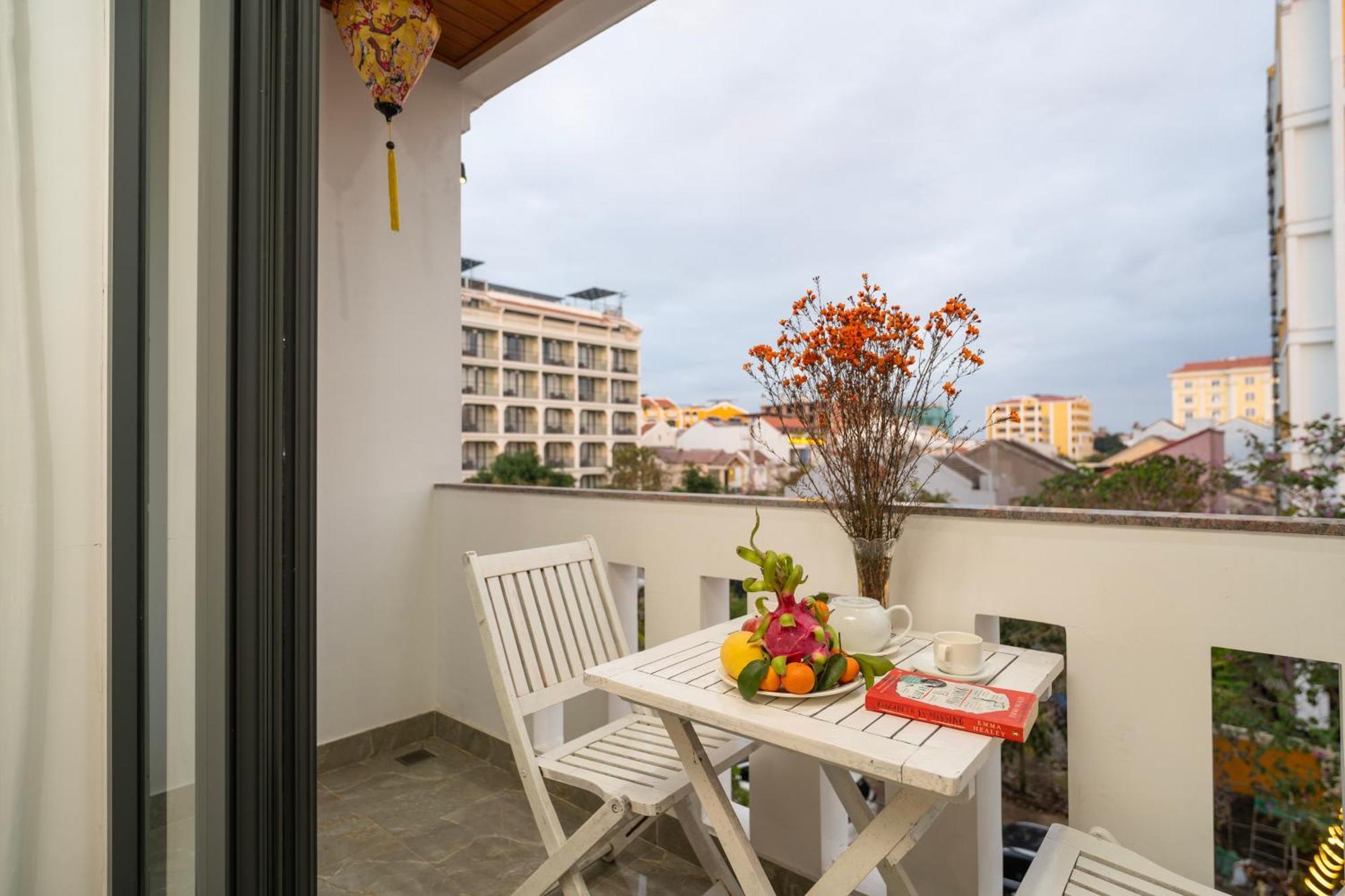 May Boutique Villa Hoi An Esterno foto