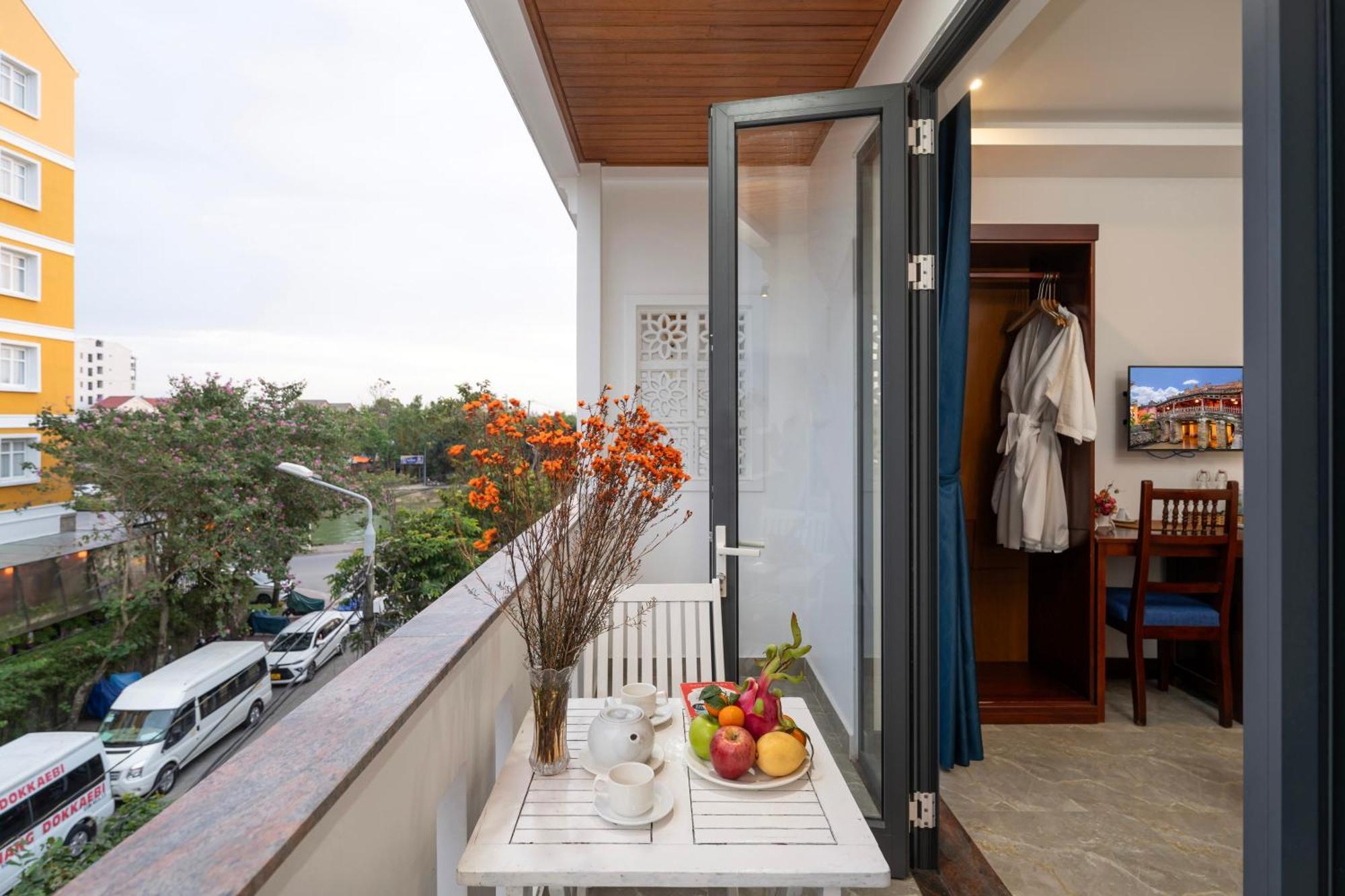 May Boutique Villa Hoi An Esterno foto