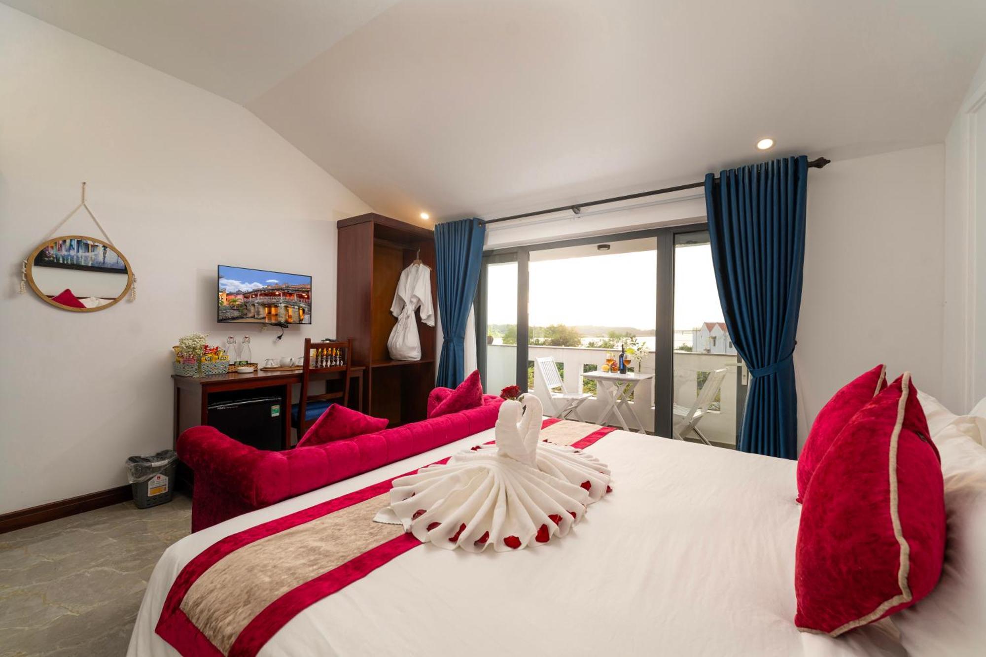 May Boutique Villa Hoi An Esterno foto