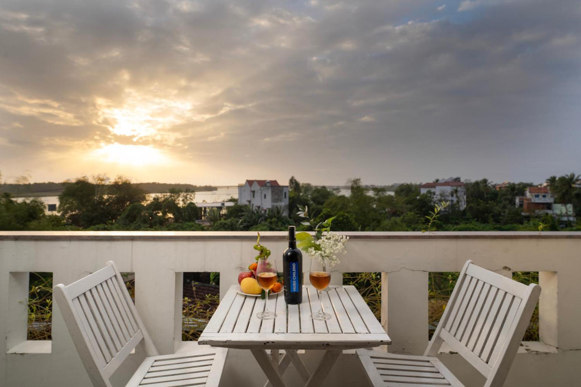 May Boutique Villa Hoi An Esterno foto