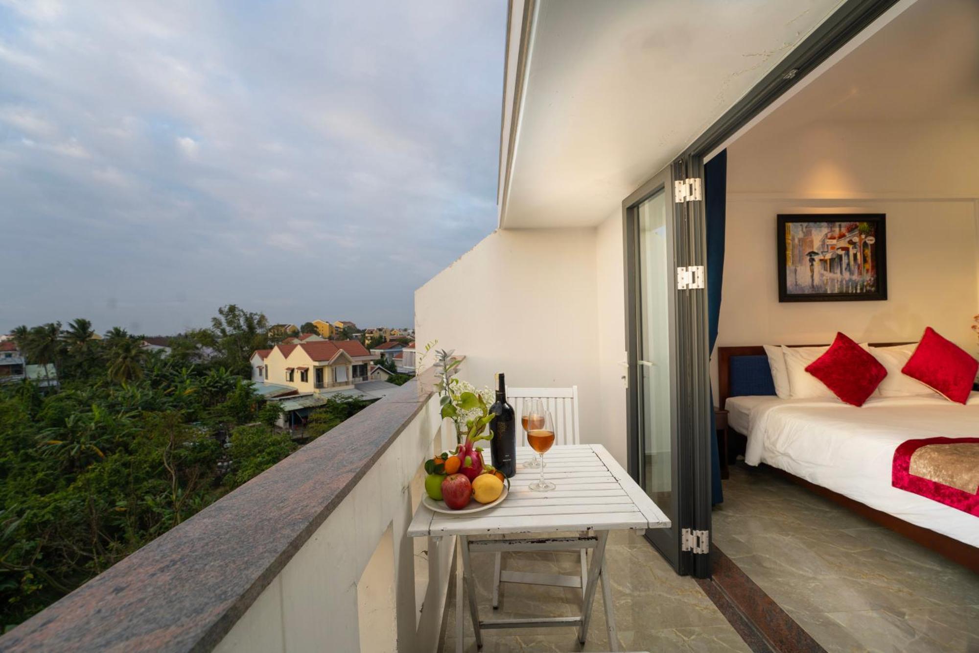 May Boutique Villa Hoi An Esterno foto