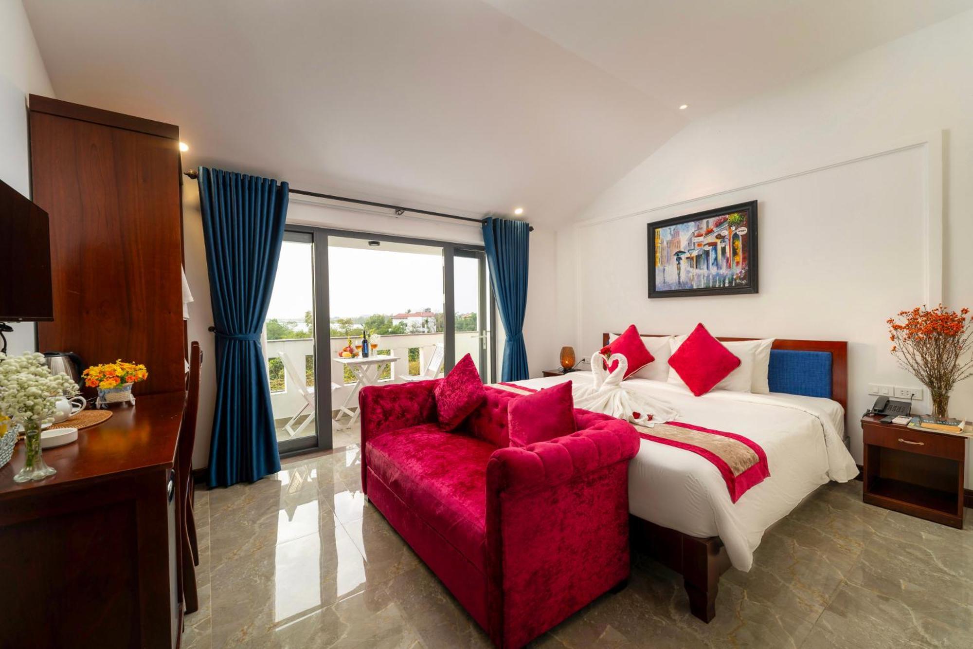 May Boutique Villa Hoi An Esterno foto
